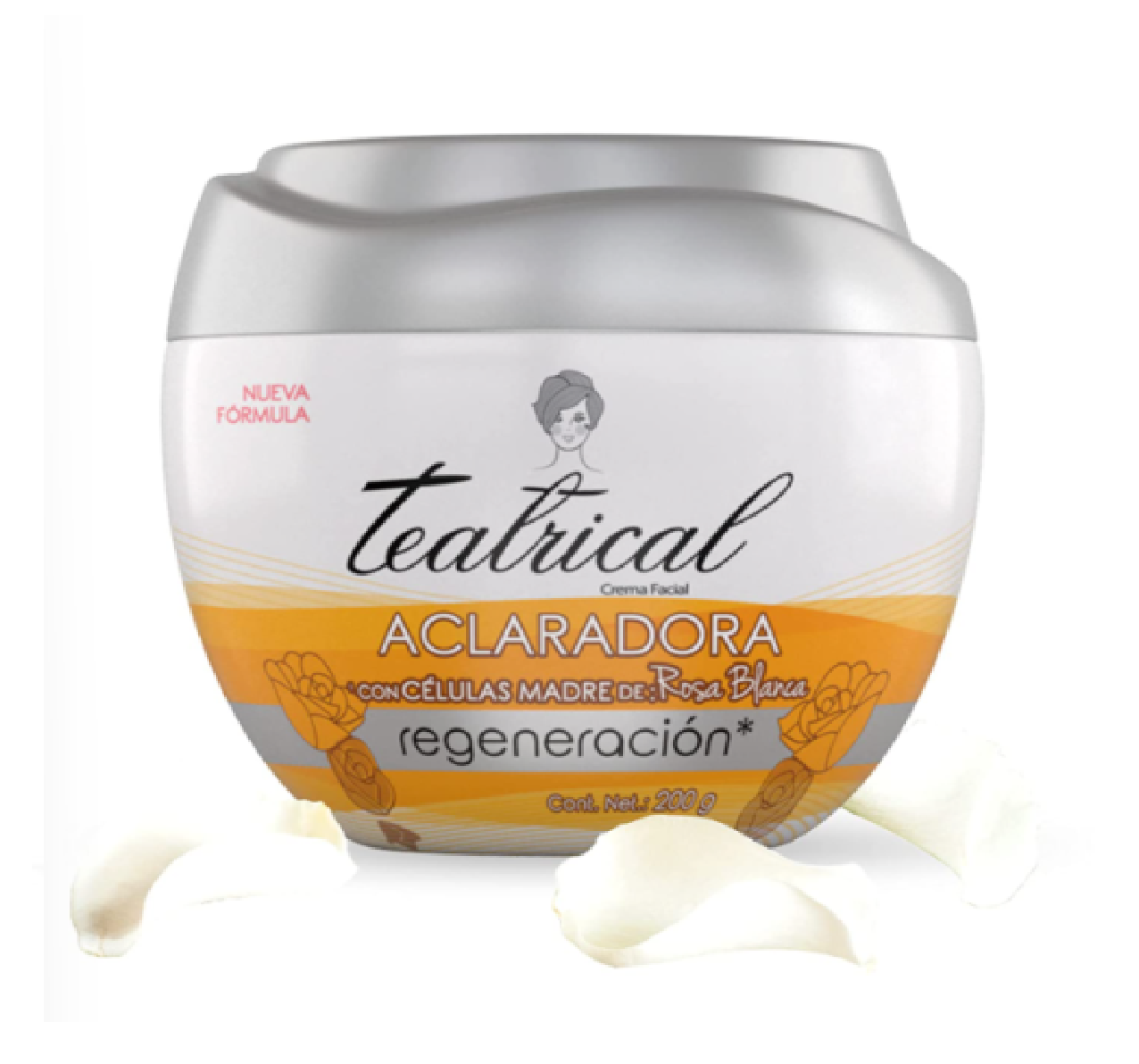 Filtro de brillo UV TEATRAL ACLARADORA 7,05 oz