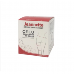 Jeannette extra fuerte Thermoactive reducir Crema 7 Oz. (Crema Termoactiva)