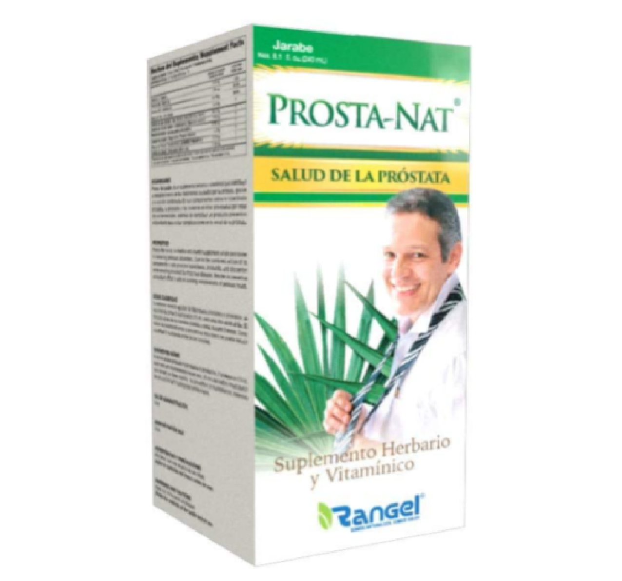 Rangel Prosta-Nat Suplemento De Hierbas 12.1oz (360ML