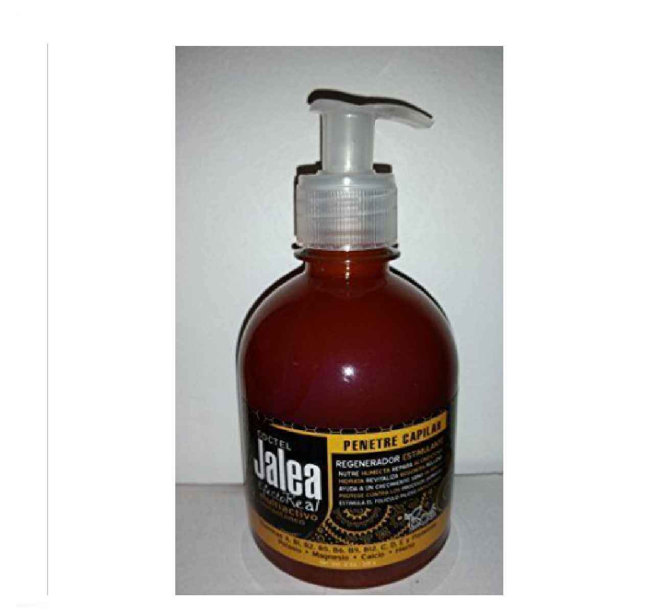 Penetre BOE Jalea Real profundo tratamiento de regeneración de cabello 12 OZ Jalea Real