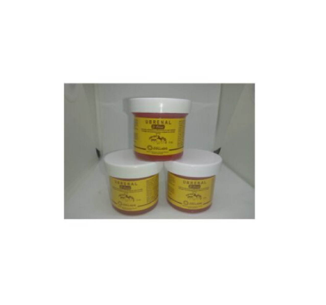 Paquete De 3 ubrenal Dr Collado 2 OZ Antiséptico oinment Dominicana producto