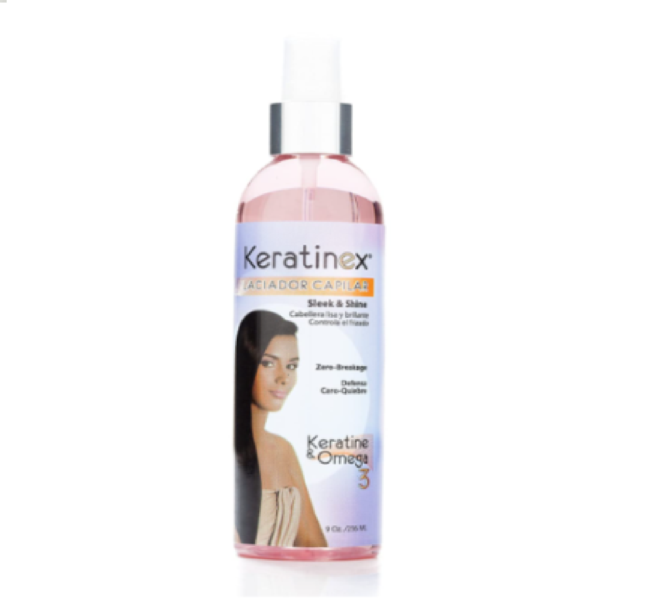 Keratinex anti rotura Elegante Y Brillo Anti Frizz