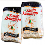 Santo Domingo Espresso-Juego de 2 bolsas de café dominicano