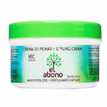 El abono Fertilizante de pelo estilo Crema 10 onzas