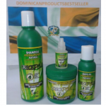 4 artículos crece pelo boe Combo Máscara de Cabello 13.2 Champú Tratamiento dejar en crecimiento