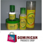 4 artículos Halka Baba de Caracol Máscara de Cabello Champú Combo De Caracol dejar el tratamiento