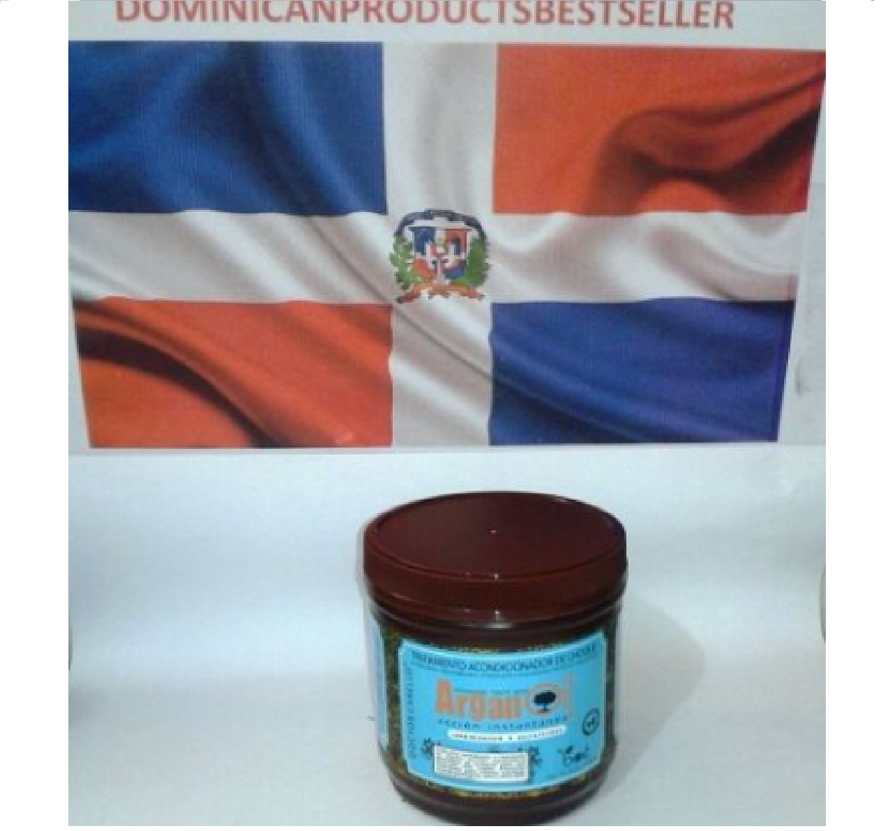 Dr Cabello BOE Aceite de Argan Cabello dejar el tratamiento 8 OZ vitalidad Brasil Japón Europa