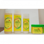 Halka Baba de Caracol Cuidado del Cabello Combo Set