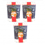 Monte Real Molido Dominicano Café 3 Bolsas / Libras Pack