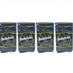 Nuevo Induban Gourmet Molido Dominicano versión de café 4 Bolsas/libras internacionales