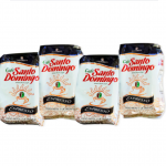 Café Santo Domingo café molido Tostado Espresso, Bolsa De 1 libra
