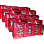Pilon Ground Dominican Café-bolsas de café (20 libras)