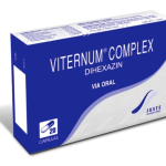 VITERNUM COMPLEX 20 CAPSULAS